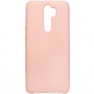 Чехол «Volare Rosso» Suede, для Xiaomi Redmi Note 8, розовый