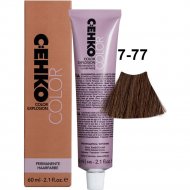 Крем-краска для волос «C:EHKO» Сolor Explosion, тон 7/77, 60 мл