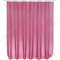 Шторка для ванны «Вилина» Бриллиант, ромб-светло розовый, 180х180 см
