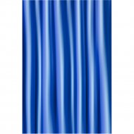 Шторка для ванны «Вилина» MIRAGE, 7070, синий, 180х180 см