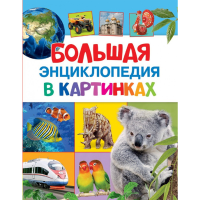 

Книга "БОЛЬШ. ЭНЦ-ДИЯ В КАРТИНКАХ"