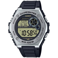 

Часы наручные"CASIO"(MWD-100H-9A)