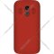 Мобильный телефон «Texet» TM-B418 + ЗУ WC-011m, Red
