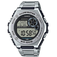 

Часы наручные"CASIO"(MWD-100HD-1A)
