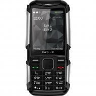 Мобильный телефон «Texet» TM-D314 + ЗУ WC-011m, Black