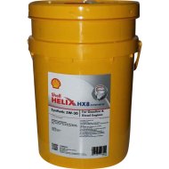 Моторное масло «Shell» Helix HX8 ECT 5W-30, 550048096, 20 л