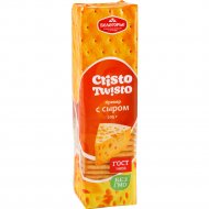Крекер «Cristo Twisto» с сыром, 205 г.