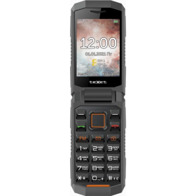 Мо­биль­ный те­ле­фон «Texet» TM-D411 + ЗУ WC-111, Black