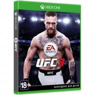 Игра для консоли «Xbox One» UFC 3, 1CSC20002915