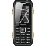 Мобильный телефон «Texet» TM-D424 + ЗУ WC-011m, Black