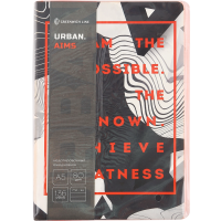

Ежедневник"URBAN. AIMS"(нед,A5,136л)
