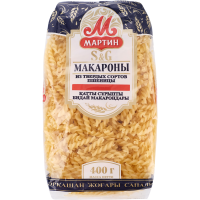 

Спираль №1 "МАРТИН" 400г