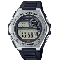 

Часы наручные"CASIO"(MWD-100H-1A)