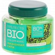 Гель для волос «Прелесть Bio» с экстрактом зеленого чая, 250 мл
