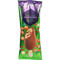 

Мор"BAHROMA"(лес.орех-шок.нуга в шок)75г