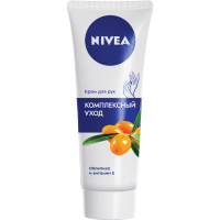 

Крем д/рук"NIVEA HAND"(комплексный) 75мл