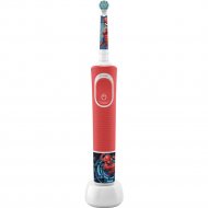 Подарочный набор «Oral-B» электрическая зубная щетка 3+, Spiderman