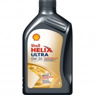Моторное масло «Shell» Helix Ultra Professional AS-L 0W-20, 550055735, 1 л