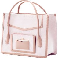 Сумка «Ninetygo» Urban Capsule Handbag, 90BTTLF22133W, pink