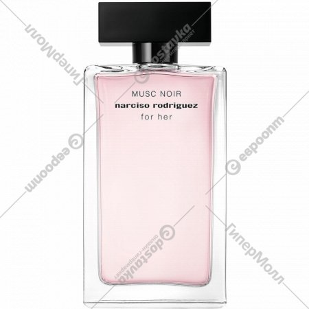 Парфюмерная вода «Narciso Rodriguez» For Her Musc Noir, 50 мл