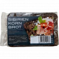 Хлеб «Sibirien korn brot» зерновой, мультизлаковый, со льном, нарезанный, 280 г