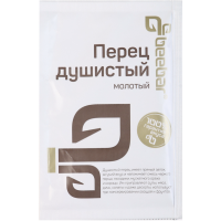 

Перец душистый "BEEBAR" (молотый) 10г