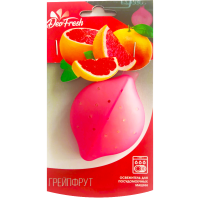 

Освежитель"DEO FRESH"(д/пос.м.грйпфр1шт)