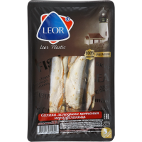 

Салака "LEOR" (н/р, х/к) 200г