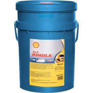 Моторное масло «Shell» Rimula R5 E 10W-40, 550033235, 20 л