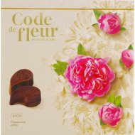 Набор конфет «Коммунарка» Code de fleur пион, 250 г