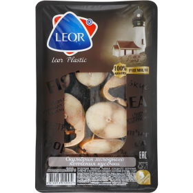 Скум­брия «Leor» хо­лод­но­го коп­че­ния, 200 г