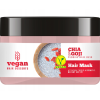 

Маска для волос"CHIA&GOJI PUDDING"250мл