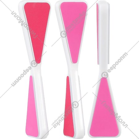 Пилочки для ногтей «Miniso» 4-сторонние, 2010306710105, 3 шт