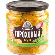 Суп гороховый консерв., 460 г