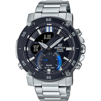 

Часы наручные"CASIO"(ECB-20DB-1A)