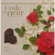 Набор конфет «Коммунарка» Code de fleur роза, 250 г