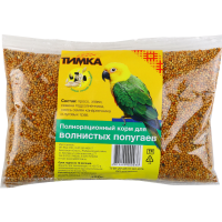 

Корм полнорац."ТИМКА"(д/волн.попуг.)400г