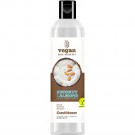Кондиционер для волос «Vegan» coconut & almond cream, 300 мл