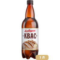 

Квас"АЛIВАРСКI"(пэт)1л