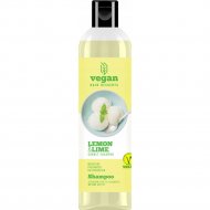 Шампунь для волос «Vegan» lemon & lime sorbet, 300 мл