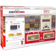 Игровая приставка «Retro Genesis» 8 Bit HD Wireless , 300 игр