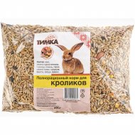Полнорационный корм «Тимка» Для кроликов, 400 г