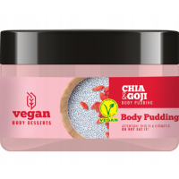 

Крем пудинг д/т"CHIA&GOJI PUDDING"250мл