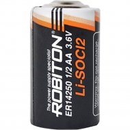 Батарейка «Robiton» ER14250-BOX20 1-2AA bulk, БЛ12811