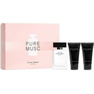 Парфюмерный набор «Narciso Rodriguez» For Her Pure Musc, 50+50+50 мл, 3 предмета