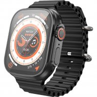 Смарт-часы «Hoco» Y12 Ultra, черный
