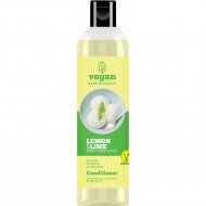 Кондиционер для волос «Vegan» lemon & lime sorbet, 300 мл