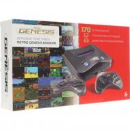 Игровая приставка «Retro Genesis» Mix 8+16 Bit, 470 игр