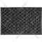 Коврик «Kovroff» Крафт, 71002, ребристый, серый, 90х150 см