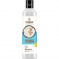 Шампунь для волос «Vegan» coconut & almond cream, 300 мл